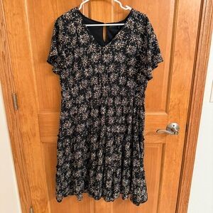 Finley Floral Dress by Mikarose